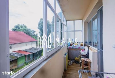 Apartament cu 2 camere semidecomandat, mobilat în Terezian - 2