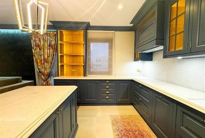 Apartament cu 4 camere de inchiriat Soseaua Nordului Herastrau Apartament cu 4 camere de inchiriat Soseaua Nordului Herastrau - 14