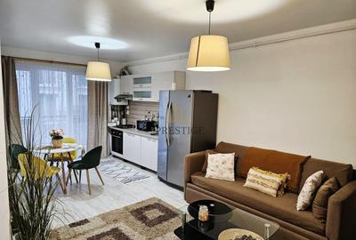 Apartament cu 2 camere semidecomandat, mobilat în Lazaret - 2