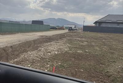 Teren de 780 mp, în Exterior Vest - 4