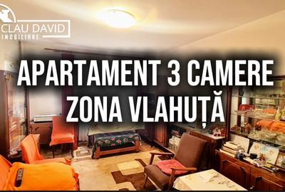 APARTAMENT 3 CAMERE DECOMANDAT - VLAHUTA - 8