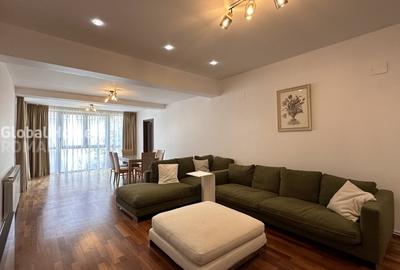 2 Rooms 128SQM + Terrace + Parking | Herastrau Park - Nordului - Barajul Arges - 2