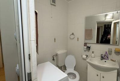 Garsonieră nedecomandată în Central