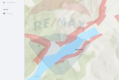 Teren de 527 mp, în Țaga - 1
