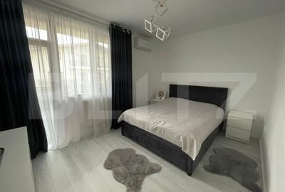 Apartament cu 3 camere decomandat, mobilat în Florești - 4