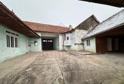 CASĂ DE VÎNZARE ÎN ILOVA\7 CAMERE, JUD.CARAȘ-SEVERIN - 4