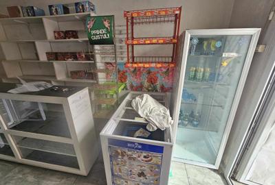 Spațiu comercial, de 407 mp, în Petrila