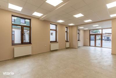 Spațiu comercial, de 236 mp, în Central - 8