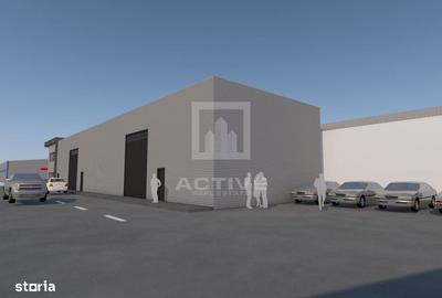 Spațiu comercial, de 480 mp, în Someșeni - 4