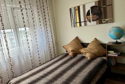 Apartament cu 2 camere decomandat, mobilat în Brâncoveanu