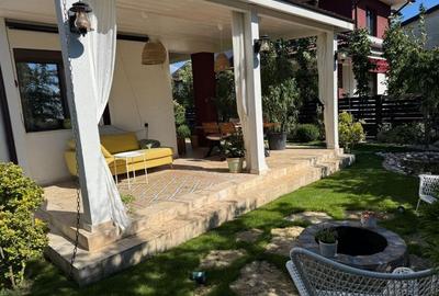 CASA INDIVIDUALA LANGA PADURE | MOBILATA SI UTILATA - 41