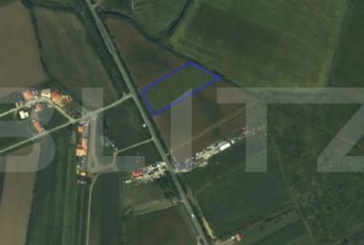 Teren de 7300 mp, în Periferie - 2