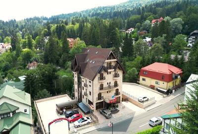 Hotel in Sinaia | Oportunitate de investitie | Zona Furnica - 28