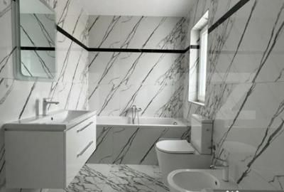 Casă cu 4 camere cu Teren 250 Mp în Central - 6