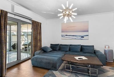 Casa eleganta 4 camere in zona Hanul Piratilor – 236 mp, teren 350 mp, mobilata - 11