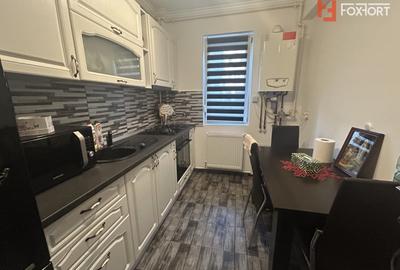 Apartament cu 2 camere semidecomandat, mobilat în Giroc - 2