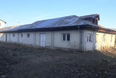 Spațiu comercial, de 340 mp, în Coman - 3