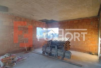 Casa individula la ROSU, 4 camere - Becicherecu Mic, teren 499 mp - 16
