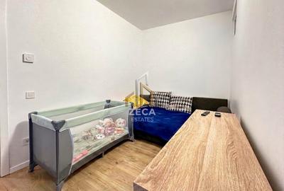 Apartament cu 2 camere semidecomandat, mobilat în Bragadiru - 3
