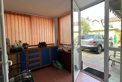 [Primarie Popesti-Central] Casa individuala 6 camere-128 mp utili - 2