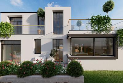 Teren Construcții intravilan de 454 mp, în UTA - 1