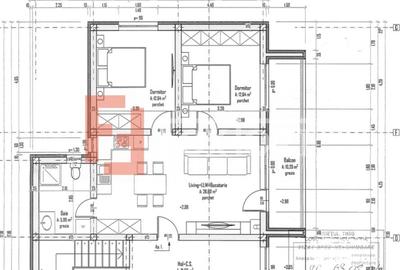 Apartament cu 3 camere - Mosnita - Noul Lidl - 2