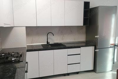 Apartament cu 2 camere semidecomandat în Florești - 4