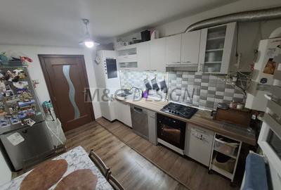 Apartament cu 3 camere decomandat, mobilat în Aradului - 8
