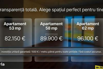 Apartament cu 2 camere semidecomandat în Albina - 4
