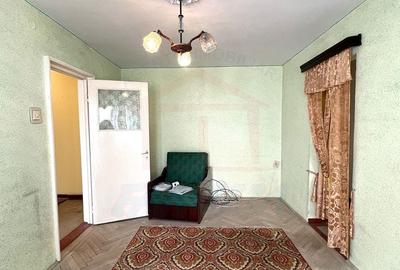 Apartament cu 2 camere semidecomandat în Sârbi - 5