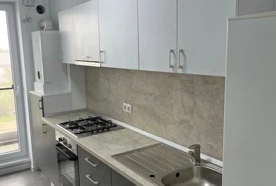 Apartament cu 2 camere decomandat, mobilat în Chitila