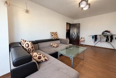 Apartament cu 2 camere decomandat, mobilat în Hotvon