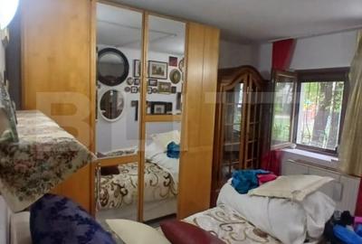 Apartament cu 4 camere decomandat, mobilat în Zimbru - 7