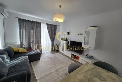 Apartament cu 2 camere decomandat, mobilat în Avantgarden