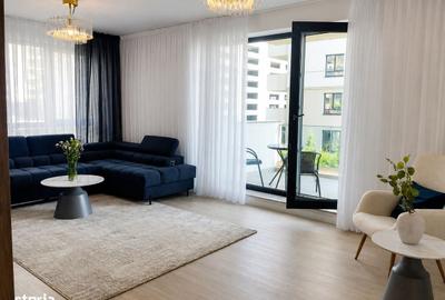 Apartament cu 2 camere în Central