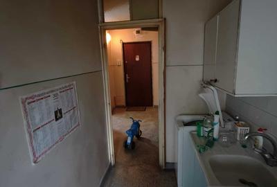 Garsonieră decomandată în Mănăștur - 2