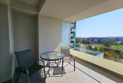 Apartament cu 2 camere semidecomandat în Gheorgheni - 8