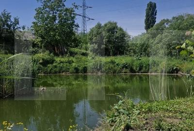 Teren de 2943 mp, în Mihai Eminescu