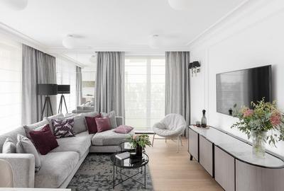 Apartament cu 2 camere decomandat în Central - 1