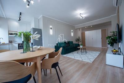 Apartament cu 2 camere decomandat în Tudor