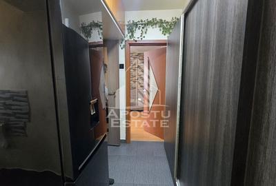 Apartament cu 2 camere nedecomandat, mobilat în Dacia - 11