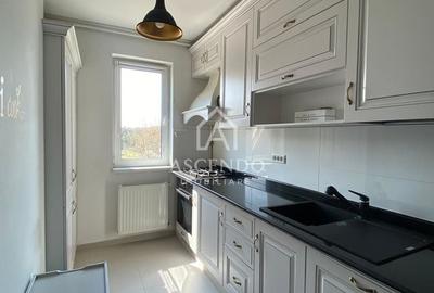 Apartament cu 3 camere semidecomandat, mobilat în Sisești - 8