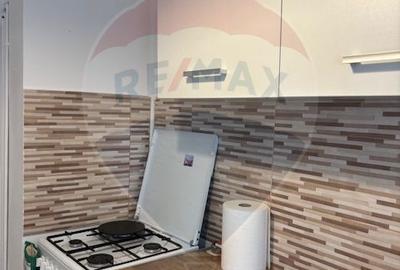 Apartament cu 2 camere, mobilat în Gruia - 1