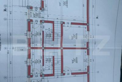Casă cu 4 camere cu Teren 250 Mp în Central