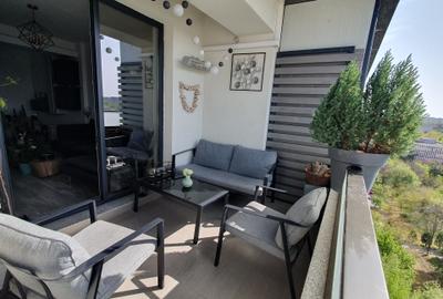 Novum - Apartament 3 camere modern, terasa generoasa, garaj, vedere superba - 2