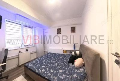 2 camere transformat in 3 -mobilat/utilat complet- Chiajna - 8