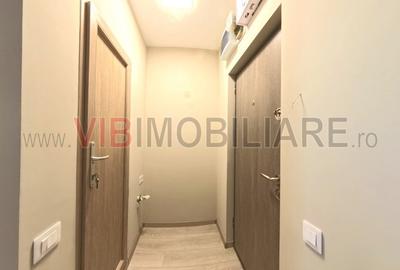 Garsoniera nemobilata 17mp | Piața Alba Iulia - 4