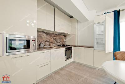 Apartament cu 3 camere decomandat, mobilat în Țiglina 1 - 9