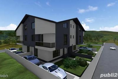 Vand Vila P+1+ M Fundeni Dobroesti str. Doinei - 8