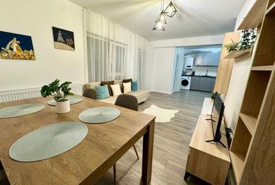 Apartament cu 2 camere semidecomandat în Dâmbul Rotund - 2